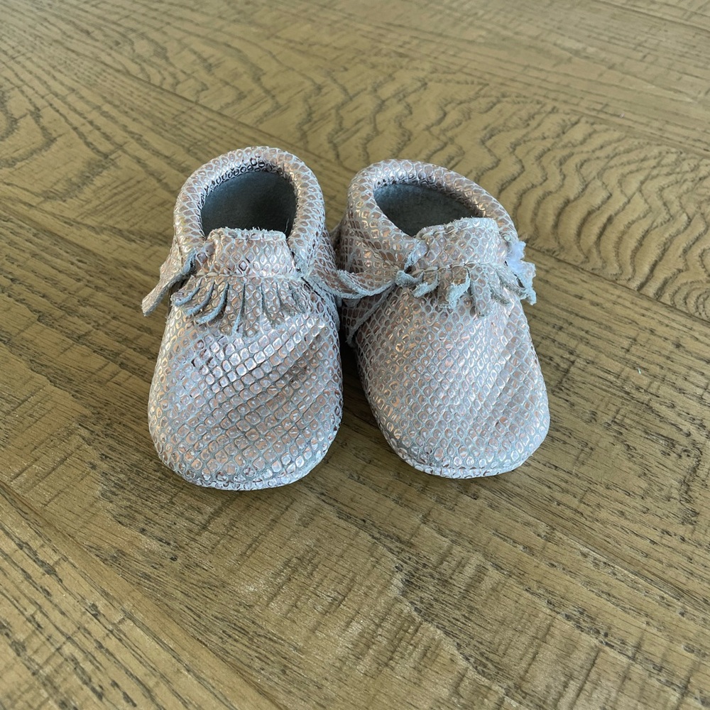 Freshly Picked moccasins